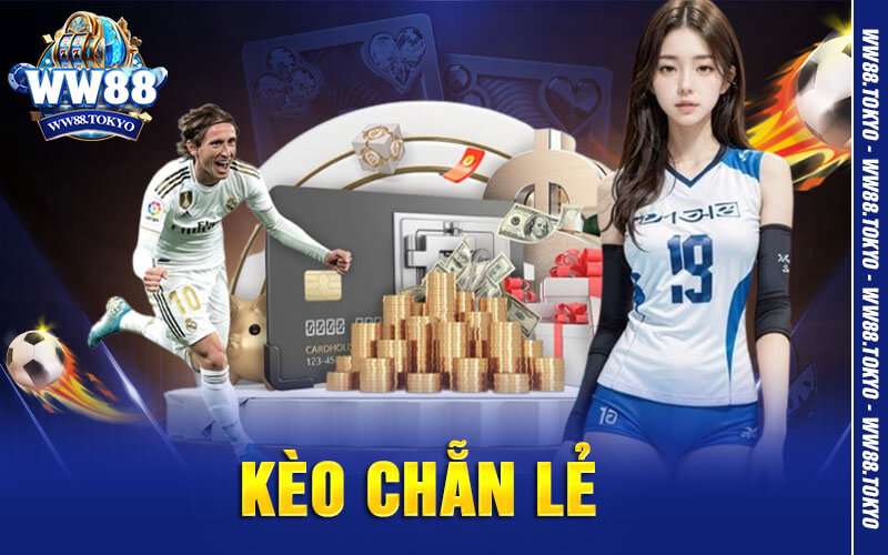 Kèo Chẵn Lẻ