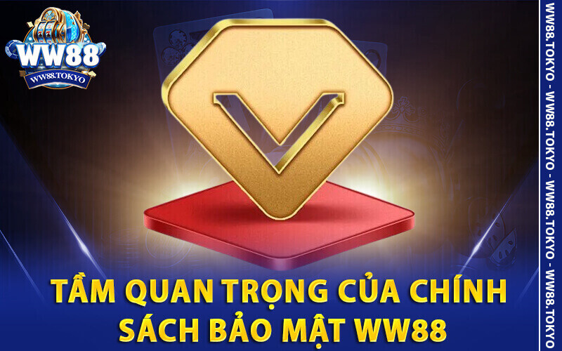 Chính sách bảo mật WW88