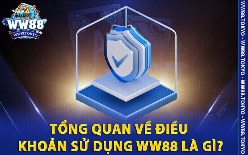 Điều khoản sử dụng WW88