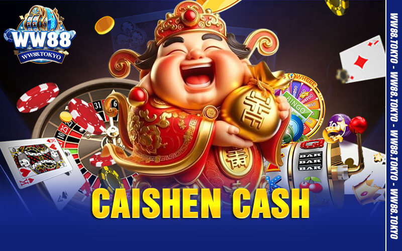 Caishen Cash